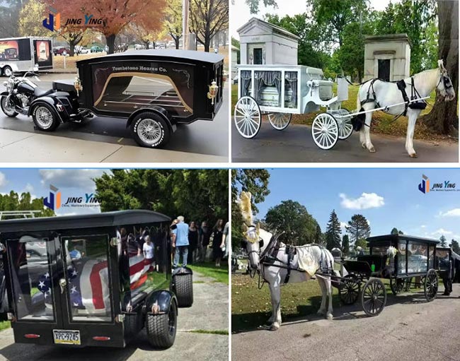 Best Seller Trailer Hearse