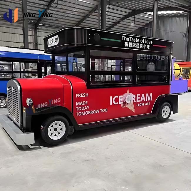 Mobile Food truck