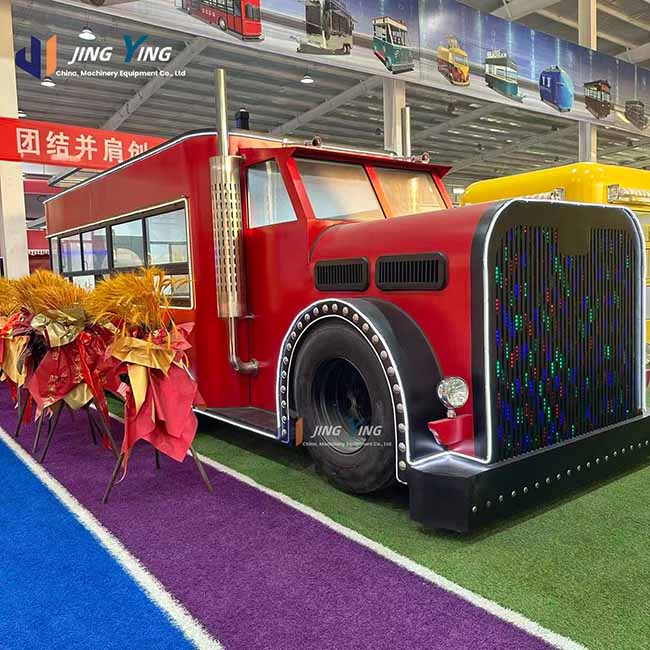 Food Trailers