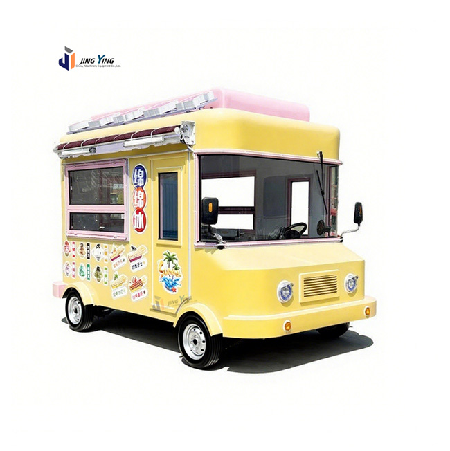 Food Trailers