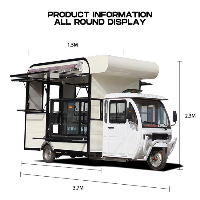 Food Trailers