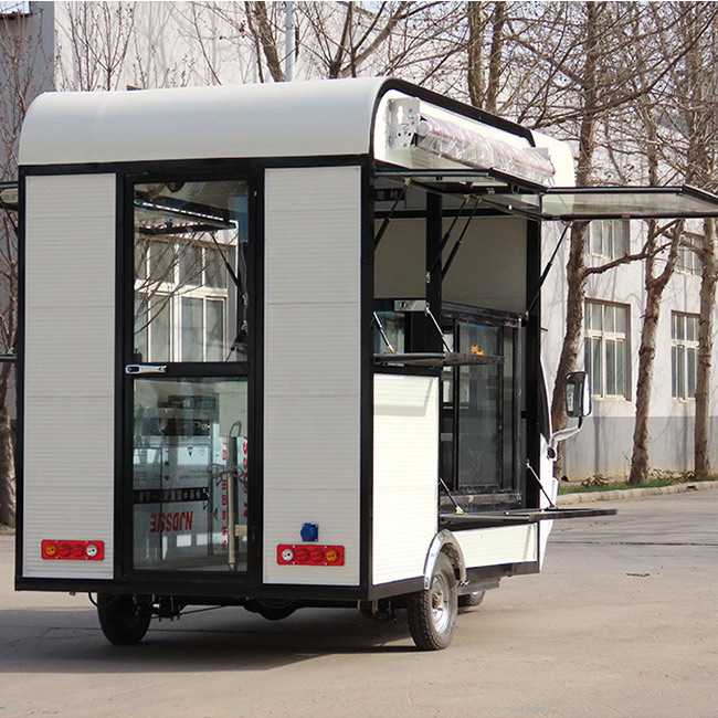 Food Trailers