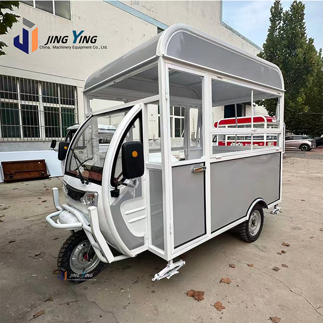 Food Trailers