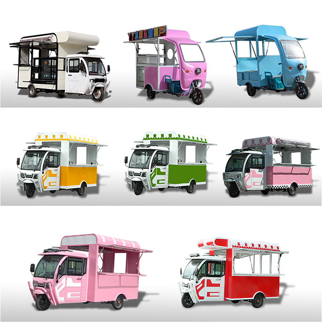 Food Trailers
