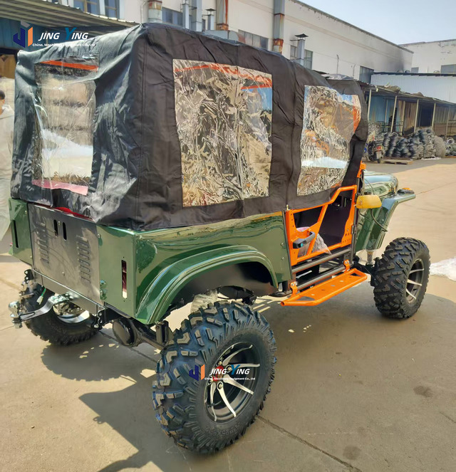 Mini Jeep Buggy Jeep Off (4)