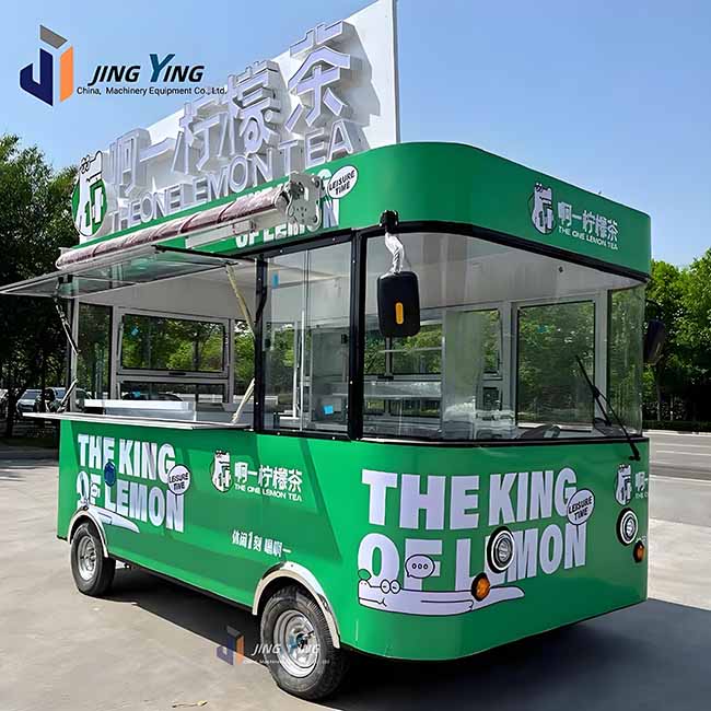 Mobile Food truck