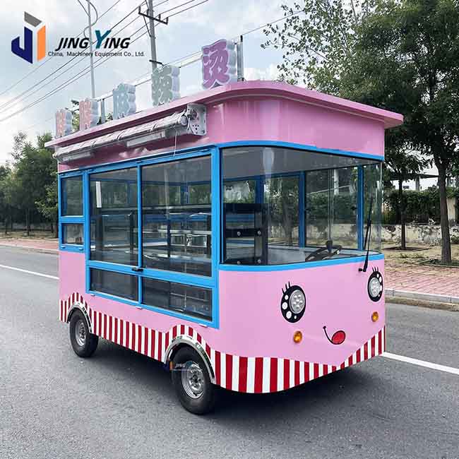 Food Trailers