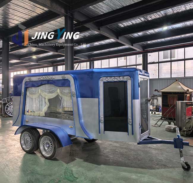 Best Seller Trailer Hearse