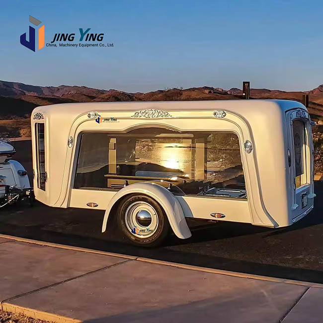 Hearse Royal Style Funeral Carriage