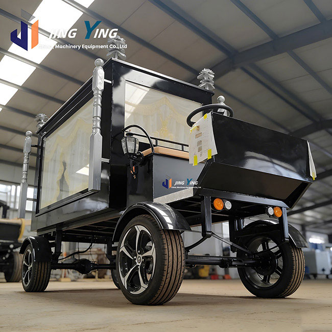 Best Seller Trailer Hearse