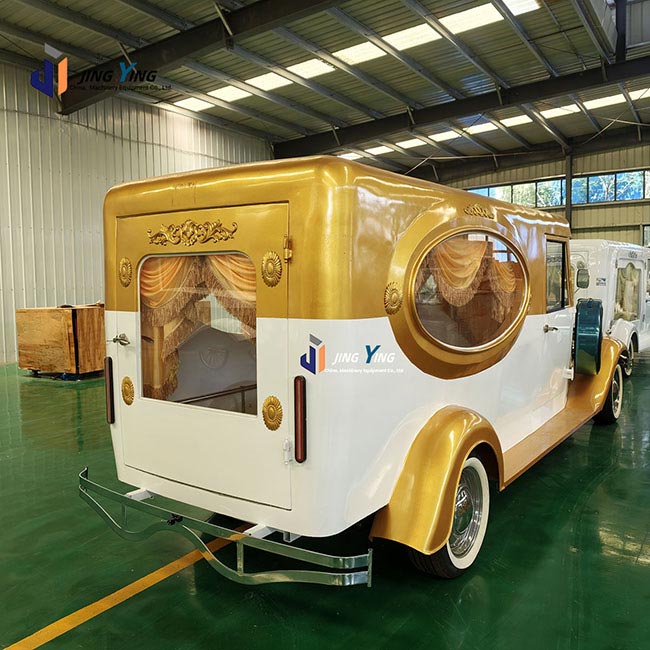 Best Seller Trailer Hearse