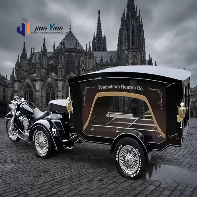 Best Seller Trailer Hearse