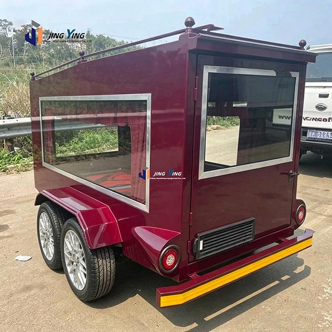 Best Seller Trailer Hearse