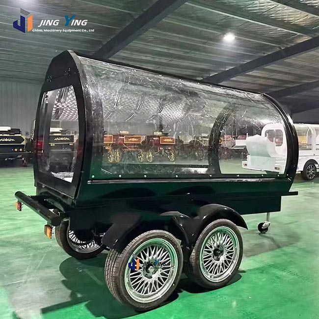 Best Seller Trailer Hearse