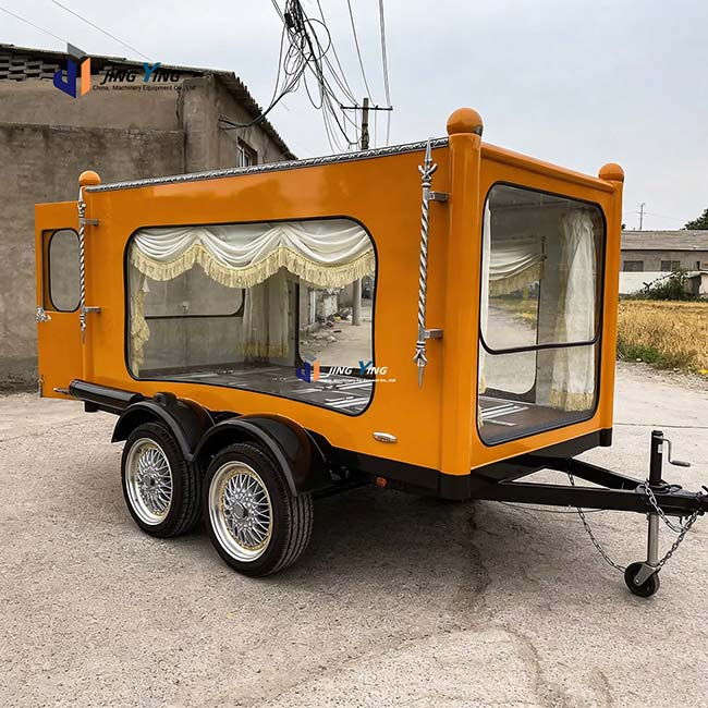 Best Seller Trailer Hearse
