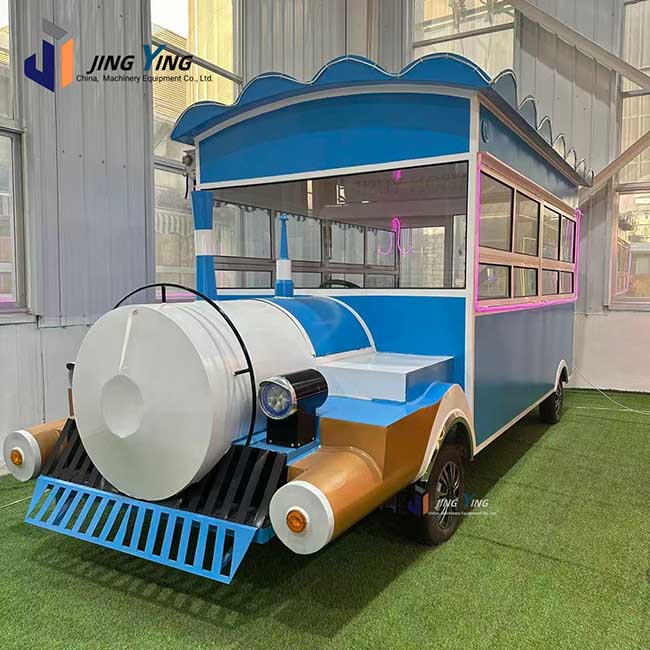 Mobile Food truck