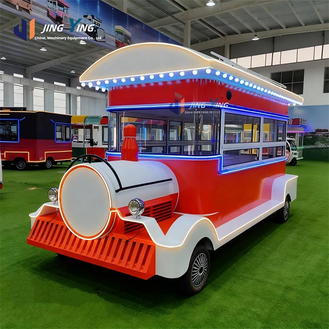 Food Trailers