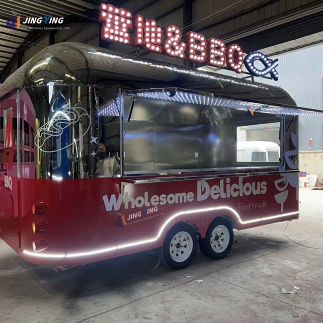 Food Trailers