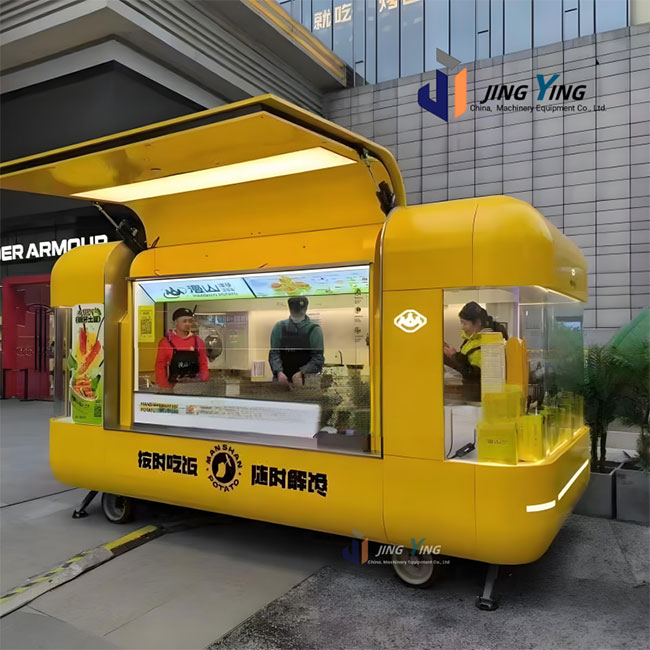 Food Trailers