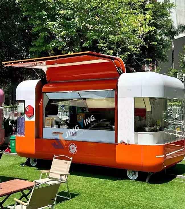 Food Trailers