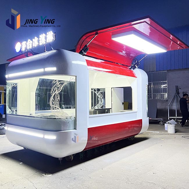 Food Trailers