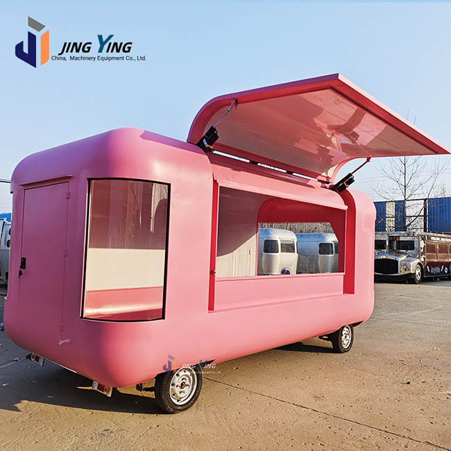 Food Trailers