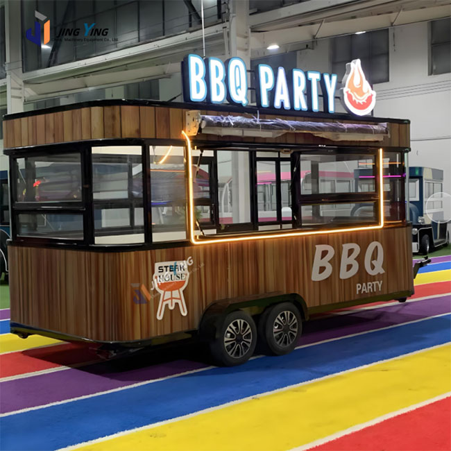 Food Trailers