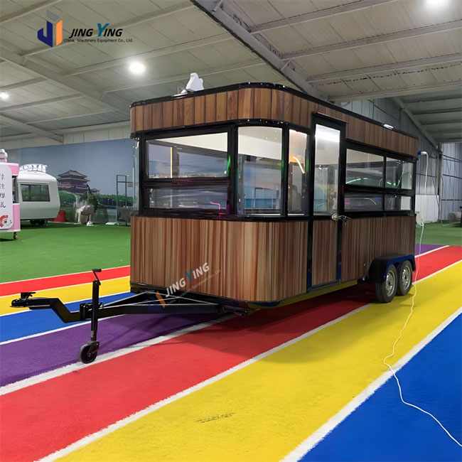 Food Trailers
