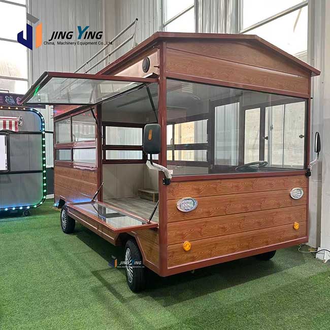 Food Trailers