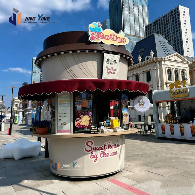 Food Trailers
