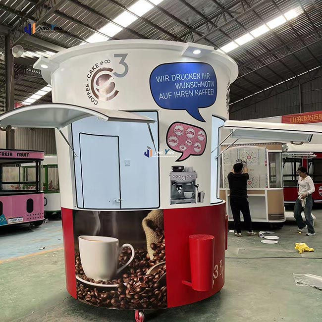 Food Trailers
