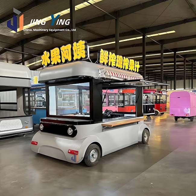 Food Trailers