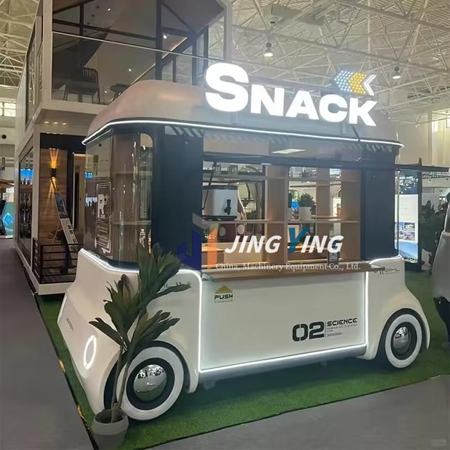 Food Trailers