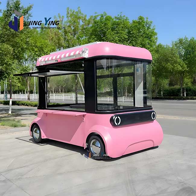 Food Trailers