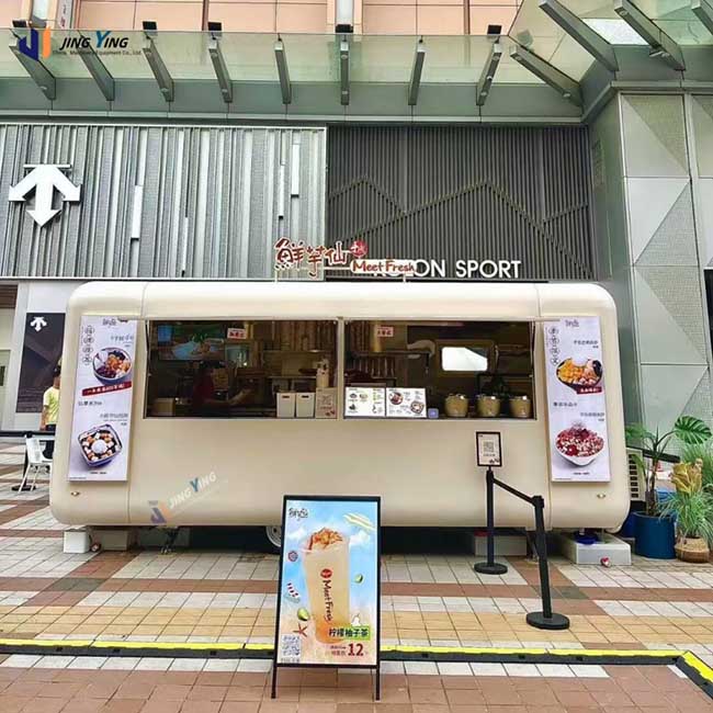 Food Trailers