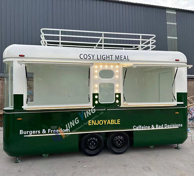 Food Trailers