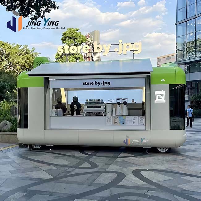 Food Trailers