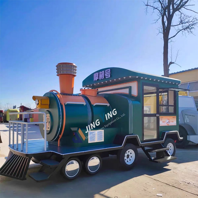 Food Trailers