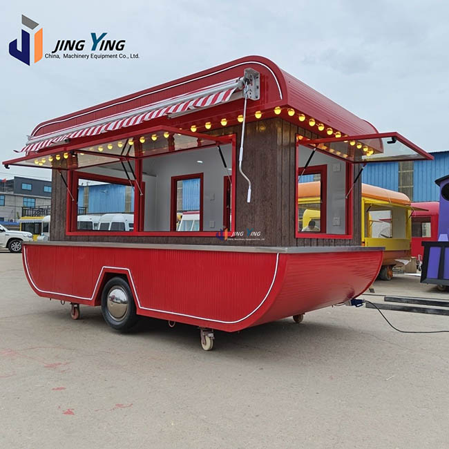Food Trailers
