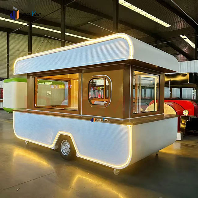Food Trailers