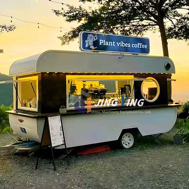 Food Trailers