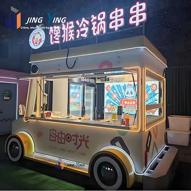 Food Trailers