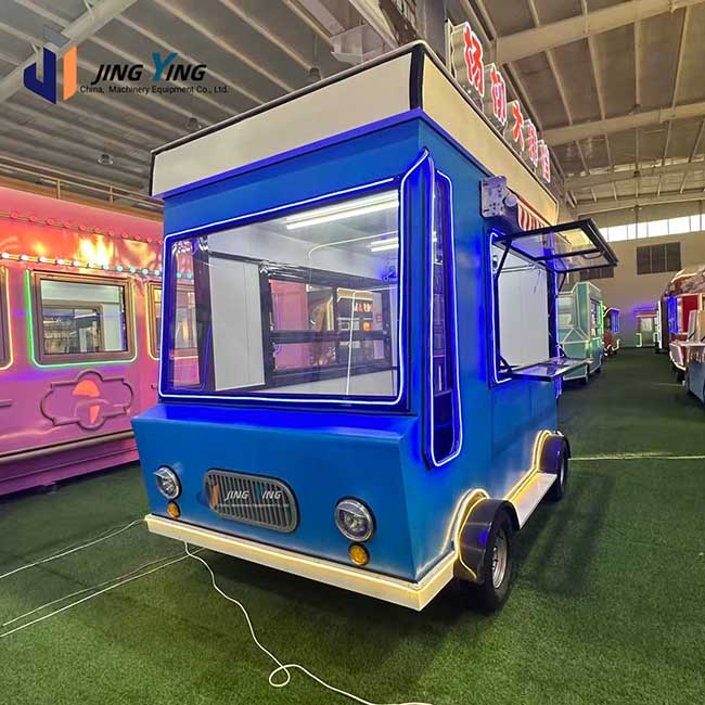 Food Trailers