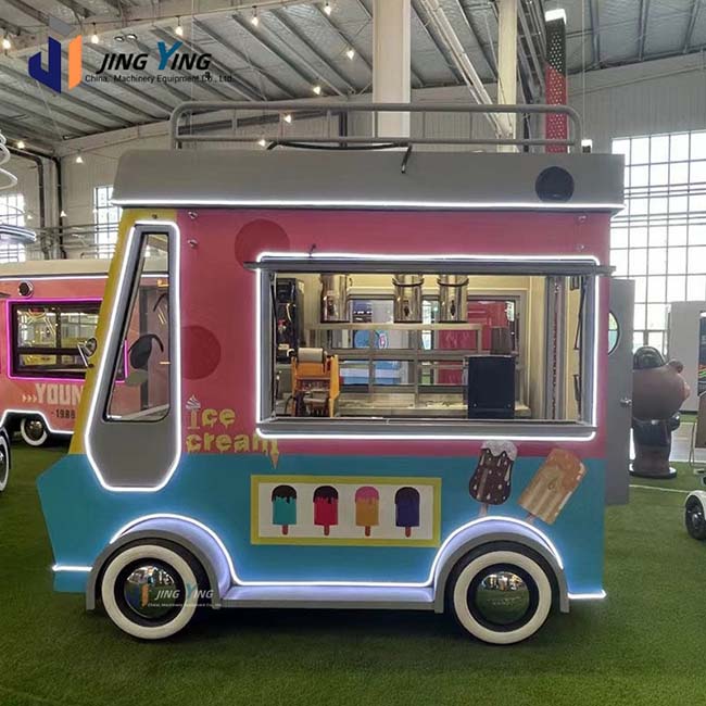 Food Trailers