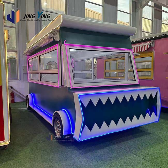 Food Trailers