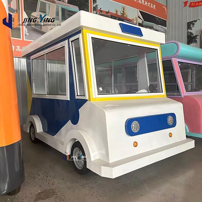 Food Trailers