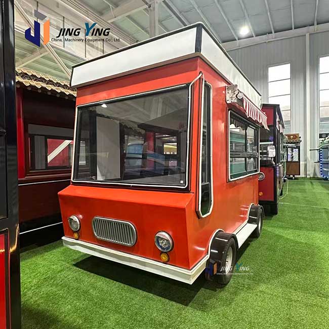 Food Trailers