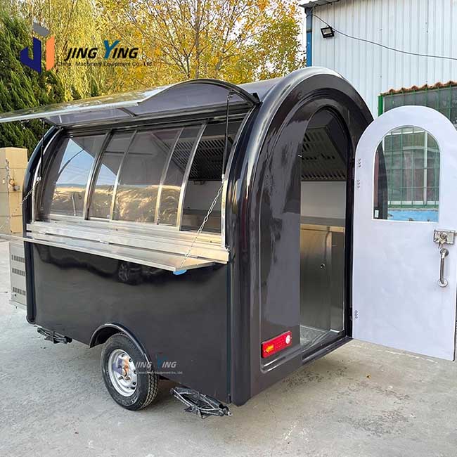 Food Trailers