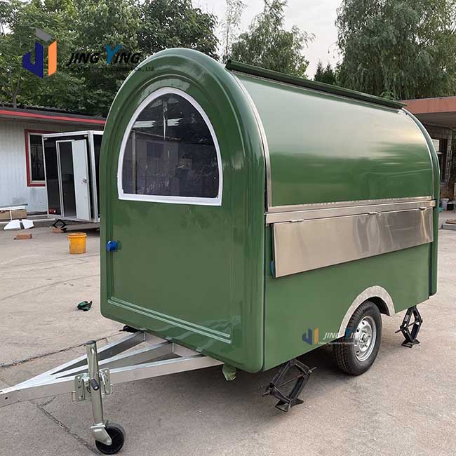 Food Trailers