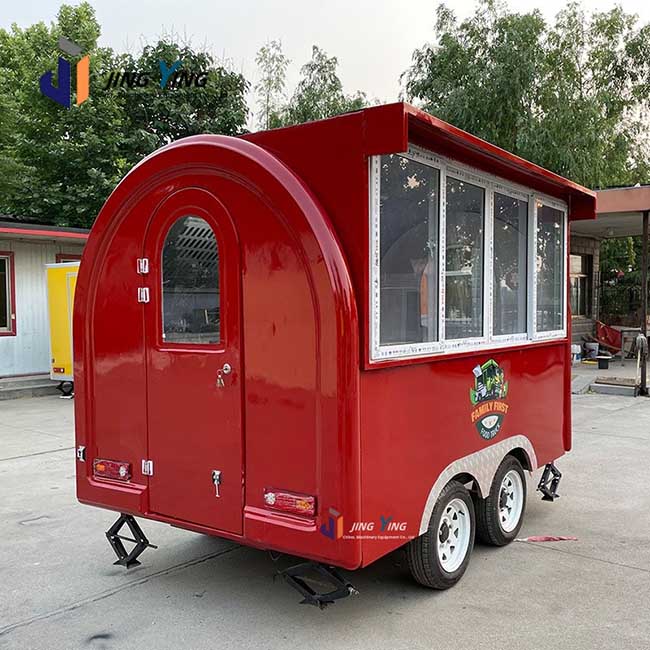 Food Trailers